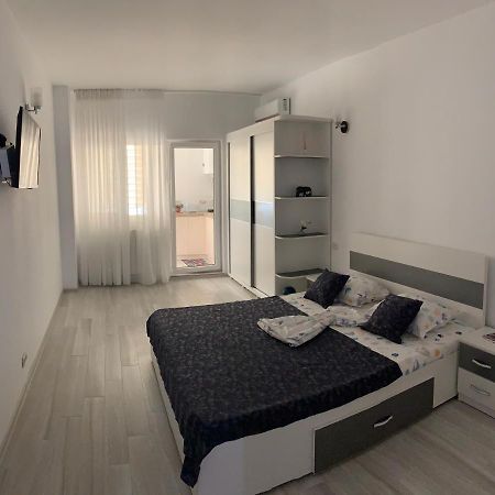 Apartament Sunny Garsoniera Eforie Nord Zewnętrze zdjęcie