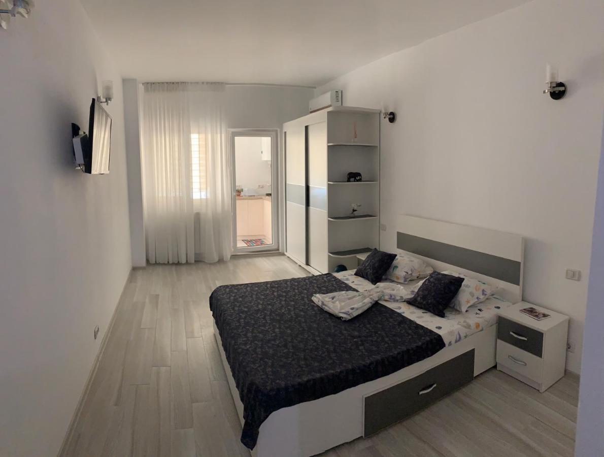 Apartament Sunny Garsoniera Eforie Nord Zewnętrze zdjęcie