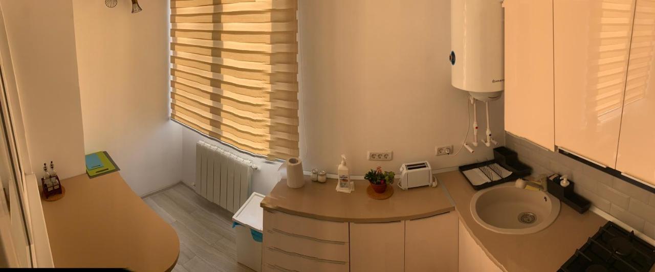 Apartament Sunny Garsoniera Eforie Nord Zewnętrze zdjęcie